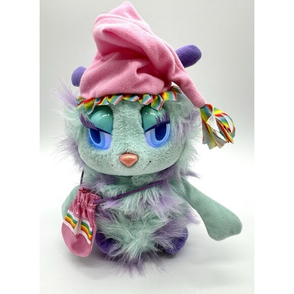 Barbie Fairytopia Bibble Sweet Dreams Eyes Light Up & Talks VGC - RARE - Picture 3 of 7